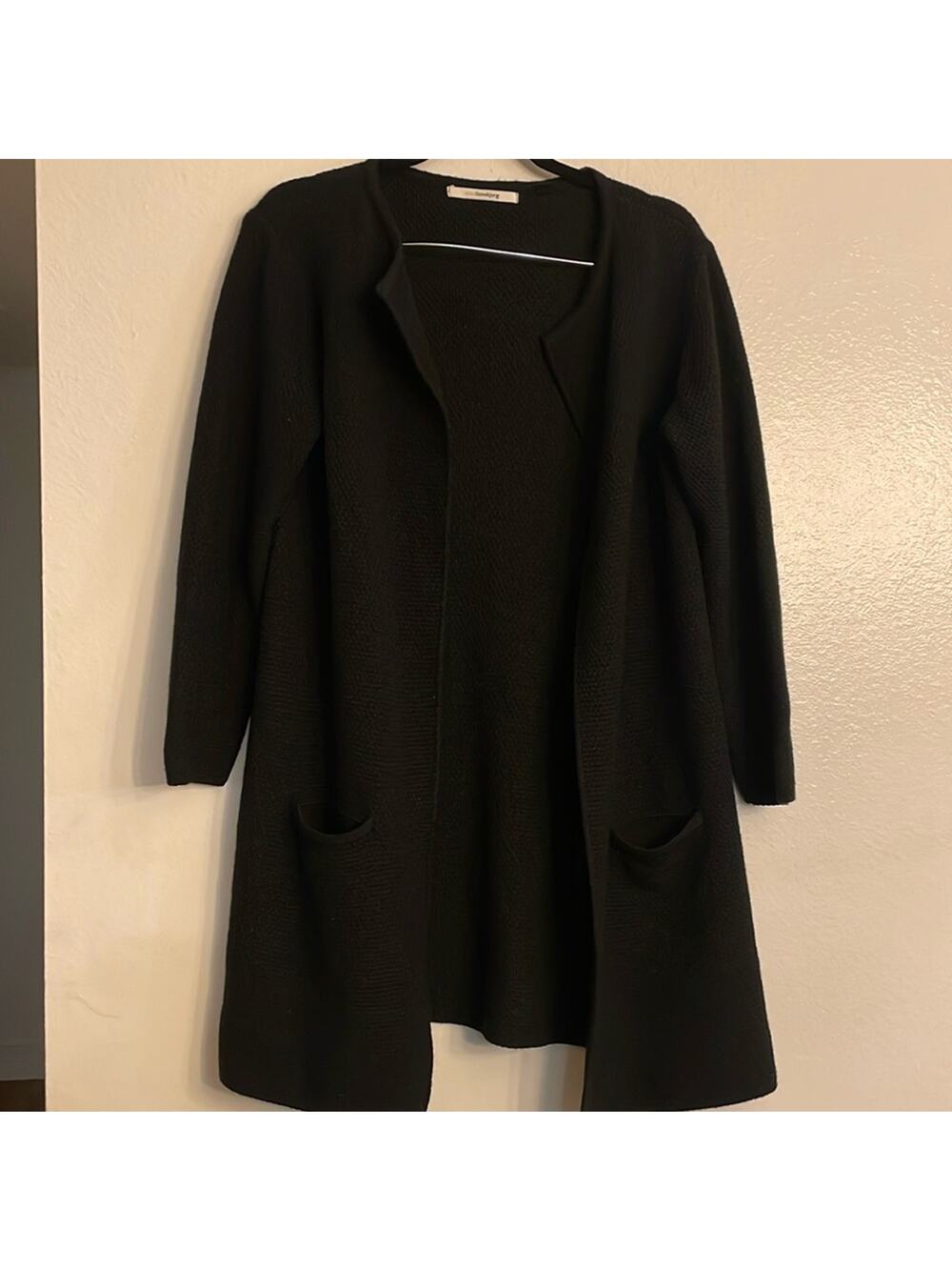 Sibinlinnebjerg Soft Knit Long Cardigan